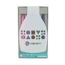 【メール便対応】サクラクレパス リ・クーピー5色 RELAX 【品番:FY5RE-C】