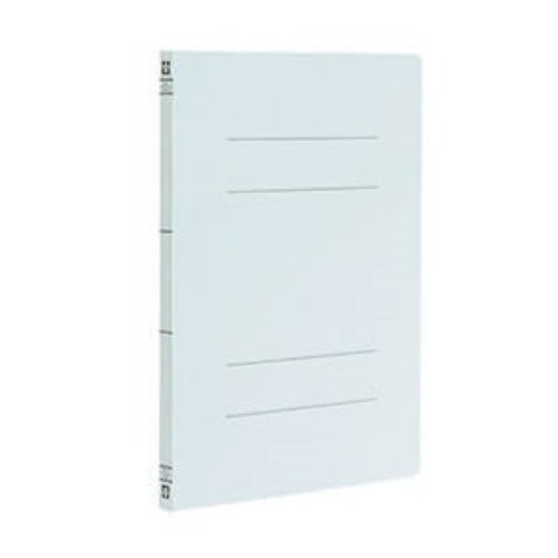 サクラクレパス　フラットファイルA4S　ライトブルー　【品番：OFK-A4S#25】