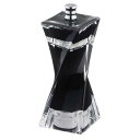 佐藤金属興業 ツイスト ペッパーミル S ブラック 【品番:4521540247480】