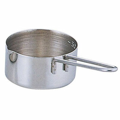 佐藤金属興業　デイリー 計量カップ 70ml　【品番：4521540207842】