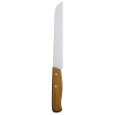 佐藤金属興業 オーク ブレッドナイフ 【品番:4521540257984】