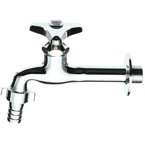 SANEI　カップリング胴長横水栓　一般地用　【品番：JY32J-13】