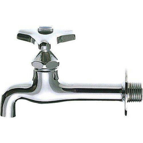 SANEI　胴長横水栓（固定コマ仕様）　一般地用　【品番：Y20J-13】●