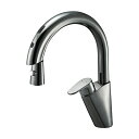 SANEI シングル混合栓(センサー式) 一般地用 【品番:EK870AE-D7N-13】