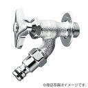 SANEI 散水栓(固定コマ仕様) 寒冷地用 【品番:Y806K-13】