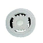 【メール便対応】SANEI　定流量弁コア（1個入）　ホワイト　【品番：V720F-E】