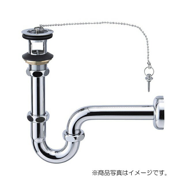 SANEI　アフレ付Pトラップ　【品番：H71-25】