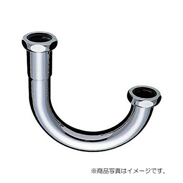 SANEI　幅広U管　【品番：H70-670-32X200】