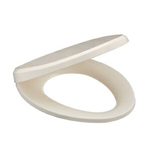 SANEI　前丸便座　アイボリー　【品番：PW9032-I】●