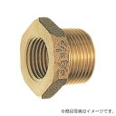 【メール便対応】SANEI 砲金ブッシング 【品番:T750-13X6】