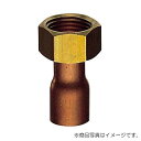 【メール便対応】SANEI ナット付銅管アダプター 【品番:T56-1-13X12.7】(4)