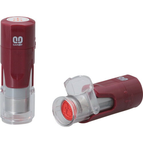 サンビー(SANBY) クイックC12 既製品 ダークレッド 【品番:QC12-R01】