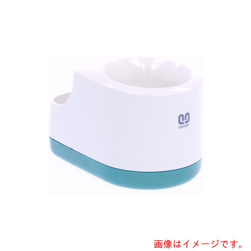 サンビー（SANBY）　クイックデータースタンド中型顔料系　黒　【品番：QDSS-MGB】
