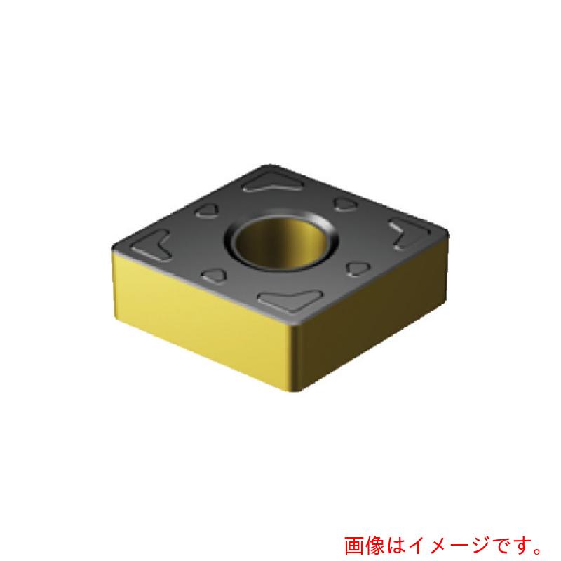 サンドビック　コロマントカンパニー　SANDVIK　T−Max　P　旋削用ネガチップ（110）　3210　【10個】　【品番：CNMG 16 06 16-KRR】(4)