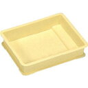 三甲(サンコー) 特小型ばんじゅうS(底面段差有) 200319 クリーム 【品番:20031900CLOKA】