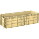 三甲(サンコー) TP規格コンテナー 221100 TP4124L クリーム 【品番:22110000CL202】