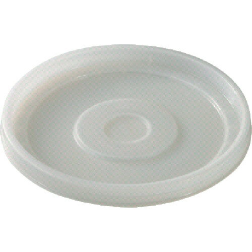 三甲（サンコー）　ペール容器　701011　サンペール＃20用フタ乳白色　パッキンなし　【品番：701011】□(4)