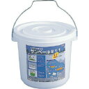 三甲(サンコー) 生ゴミ処理容器 401101 サンペール#11(セット) 乳白色 【品番:SK401101-02】