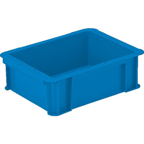 三甲（サンコー）　ボックス型コンテナー　200857　サンボックス＃9Dブルー　【品番：SK-9D-BL】