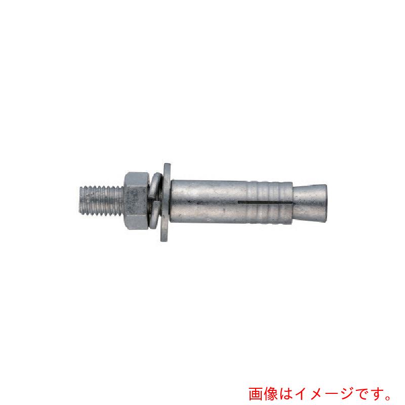 特長 ●JCAA認証品とSHASE-S規格品に基づく主要寸法です。 ●引張力に追従し、拡張部が開く「追従拡張機能」で安定した強度を発揮します。 用途 ●コンクリート用 ●防音壁取付け、設備機器設置など 仕様 ●ねじの呼び：M20 ●外径(mm)：25.4 ●埋込深さ(mm)：80 ●引張最大荷重(kN)：53.9 ●せん断最大荷重(kN)：70 ●全長(mm)：160 ●ねじ長さ(mm)：100 ●最大取付物厚さ(mm)：40 ●スリーブ長さ(mm)：80 ●ドリル径(mm)：26.0 ●穿孔深さ(mm)：90 ●箱入 材質 ●スチール ●溶融亜鉛めっき ●表面処理:溶融亜鉛めっき（ドブ） 質量・質量単位 ●580.6g セット内容・付属品 ●ナット／ワッシャー／スプリングワッシャー仕様 ●ナット・ワッシャー・スプリングワッシャー 注意事項 ●引張最大荷重は、コンクリート強度Fc=21N/[[MM2]]時の値です。 ●下穴の切粉は必ず除去してください。 ●安全で確実な施工を行うため、当社指定のハンド（マシン）ホルダーを必ず使用してください。 ●商品サイズに適合したハンド（マシン）ホルダーを使用してください。 ●施工は手ごたえが変わるまで確実に行ってください。 【メーカー名】サンコーテクノ（株） 【メーカー品番】BA-2016D
