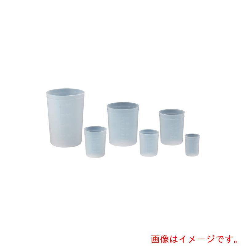サンプラテック　ポリディスカップ　500ml　（250個入）　【品番：01993】(4)