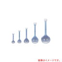 サンプラテック PFAメスフラスコ 500ml 【品番:18157】