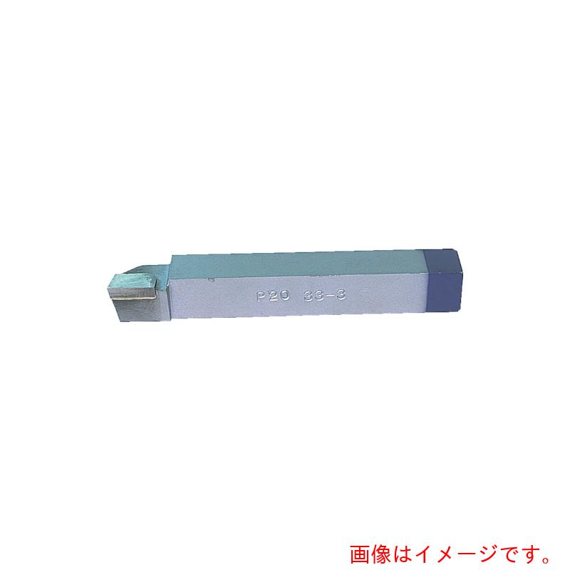 特長 ●JIS規格品です。 仕様 ●JIS(種類)：33形 ●幅(mm)：25 ●高さ(mm)：25 ●全長(mm)：160 ●適合機種：旋盤 材質 ●シャンク:機械構造用炭素鋼 ●チップ:超硬 質量・質量単位 ●766.0g 【メーカー名】（株）三和製作所 【メーカー品番】33-4