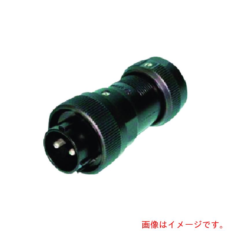 特長 ●一般回路用として最も古くから広範囲に使用されている、特に低廉価なはんだ付け結線式丸型コネクタです。 ●防水タイプになります。 用途 ●電力供給および制御・操作用ケーブルを中継するコネクタです。 仕様 ●コネクタ形状：PEF ●コンタ...
