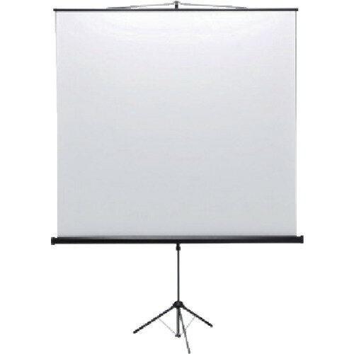 サンワサプライ（SANWA SUPPLY） プロジェクタースクリーン 三脚式 【品番：PRS-S60】□