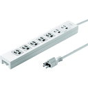 サンワサプライ(SANWA SUPPLY) 電源タップ 【品番:TAP-F37-5KR】
