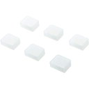サンワサプライ(SANWA SUPPLY) HDMIコネクタカバー 【品番:TK-HDCAP1】
