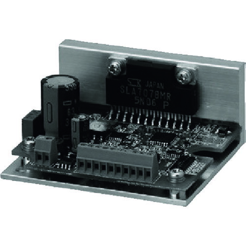 山洋電気　SANMOTION　2相ステッピングモータ用ドライバ（バイポーラ）　【品番：BS1D200P10】