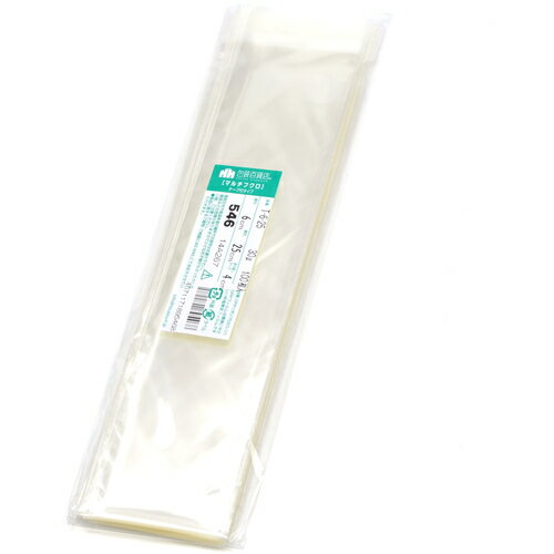 ササガワ（SASAGAWA）　OPP袋　マルチフクロ　T−6−25　【品番：32-7310】