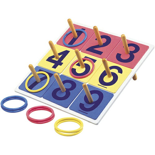 ササガワ（SASAGAWA）　抽選輪投げゲーム　【品番：32-9211】