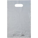 ササガワ(SASAGAWA) ポリ袋 カラーポリ シルバー 220×350 B5用 50P 【品番:50-1877】(3)