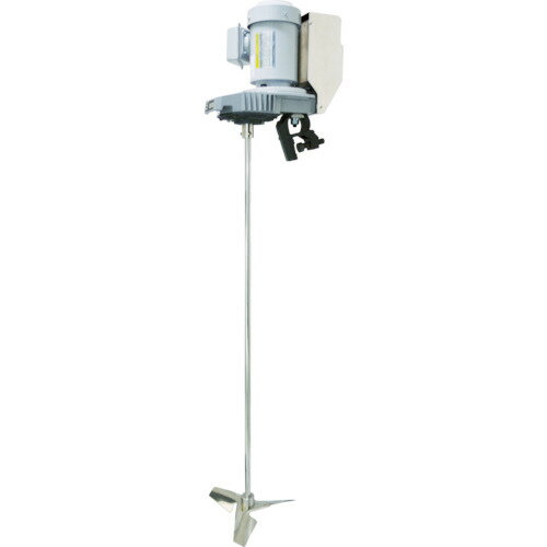 佐竹マルチミクス 可搬型攪拌機 インバーター仕様（一体型） 【品番：A720-0.2BX】