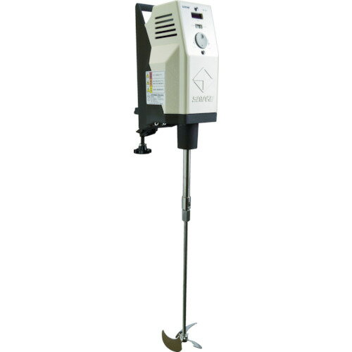 佐竹マルチミクス 可搬型かくはん機 “EGミキサー”（PSE対応） 【品番：NP-60】