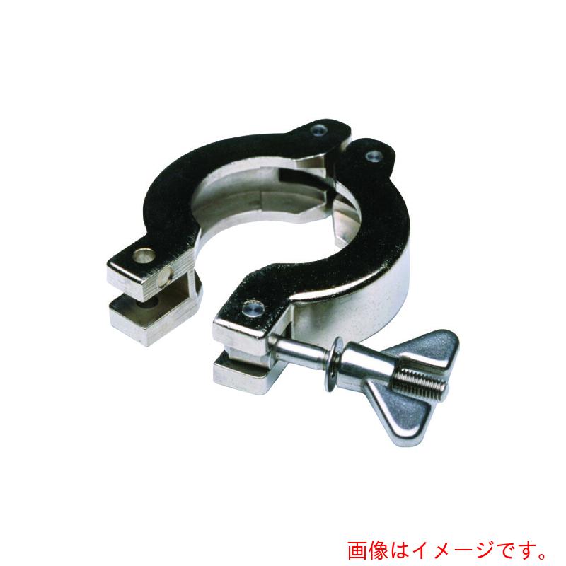 佐藤真空　NW真空配管部品［AL］［ZVP］シリーズ　アルミクランプ　【品番：ALR-50】