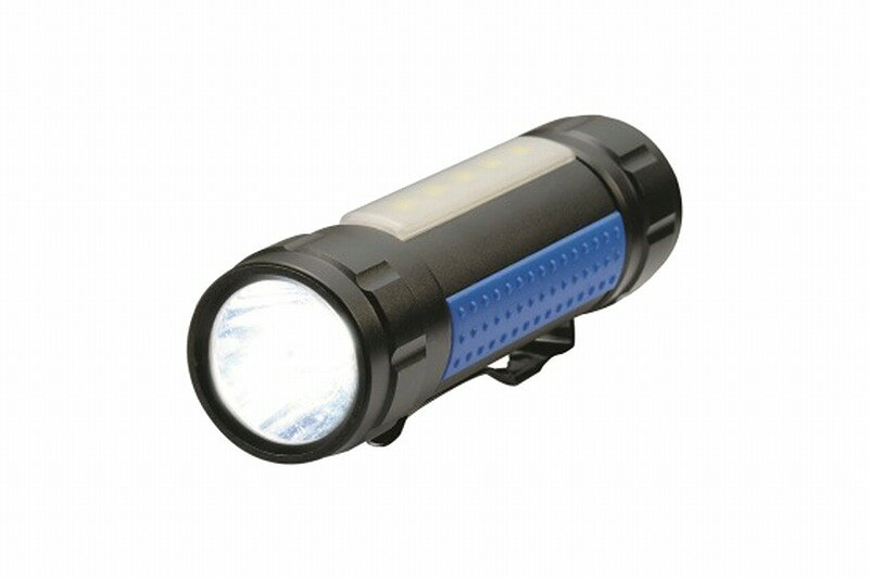 セーブ・インダストリー　5W 米国Cree社製 LEDトーチ　ブルー　【品番：SV-5394】