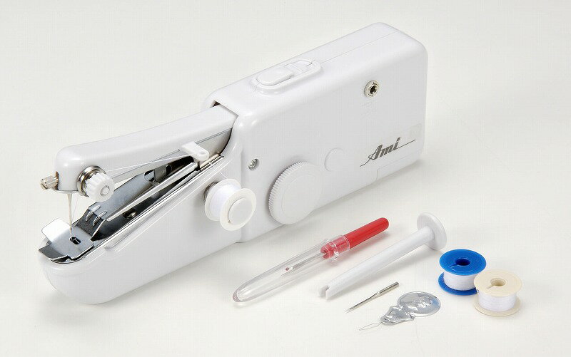 セーブ・インダストリー アミーガー（電動ハンドミシン） 【品番：SV-1655】