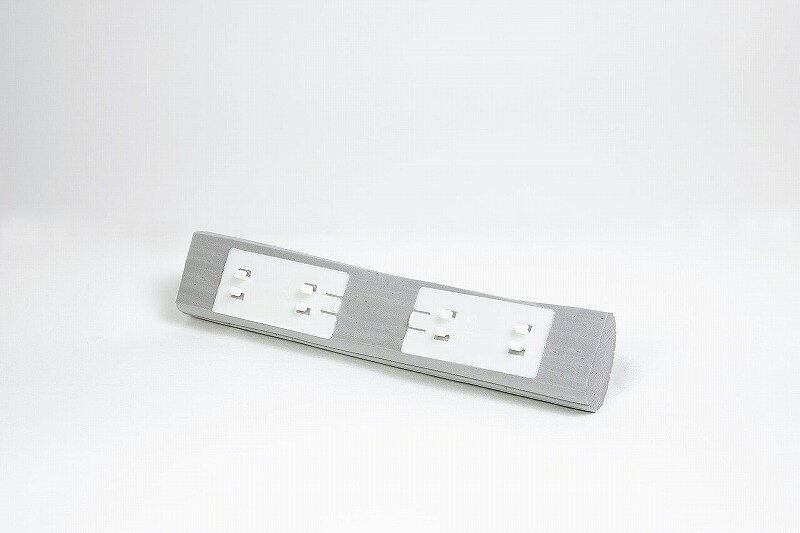 セーブ・インダストリー　伸縮式 スーパーVモップ 替えモップ付　【品番：SV-6599】