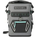 澤藤電機 エンゲル クーラーボックス プレミアムクーラーバック(リュックタイプ) 23L 【品番:BP25】