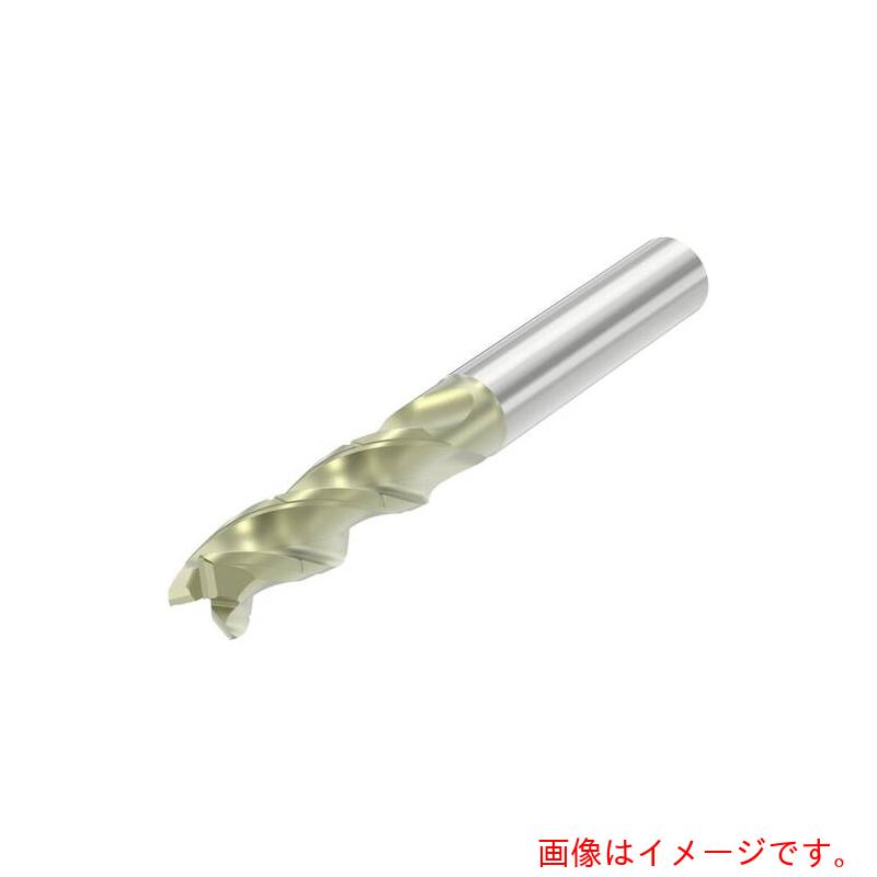 セコ・ツールズ・ジャパン（Seco）　Sシリーズエンドミル　アルミ加工...