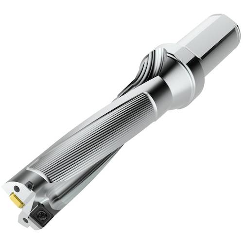 特長 ●Perfomax　は長年にわたって定評あるスローアウェイ式ドリルで、高い生産性で穴加工が可能な経済性の高いソリューションです。 ●DC : 24.0mm ●LU : 96.0mm ●DMM : 25.0mm ●シャンクタイプ : I...