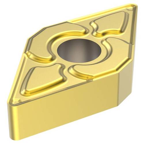 【メール便対応】セコ・ツールズ・ジャパン（Seco）　旋削ISOネガインサート（超硬／サーメット）　TS2500　【品番：DNMG150608-MF4】