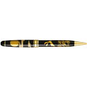 セキセイ(sedia) 輪島塗 蒔絵 雅風 兎 ボールペン 【品番:AX-8804-00】