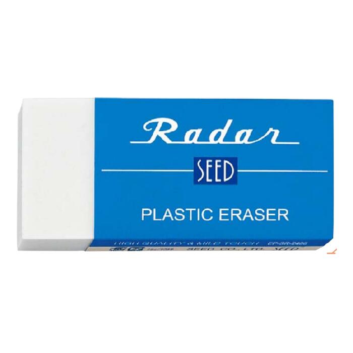 シード　消しゴム レーダー SR-2400　【品番：EP-SR-2400】...