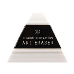 【メール便対応】シード　消しゴム コミケシ下書き消し用3　【品番：EP-CK3】
