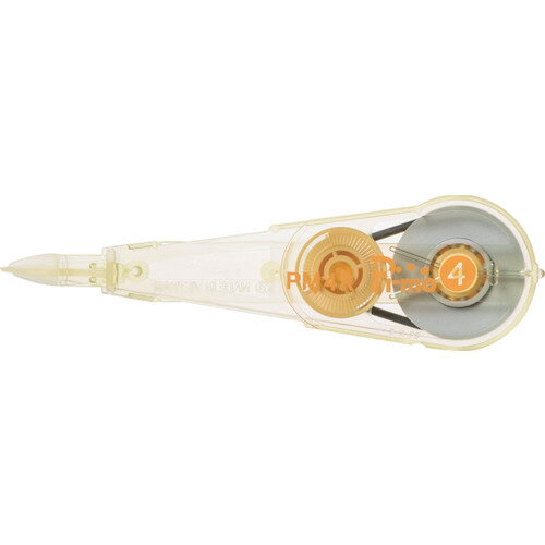 【メール便対応】シード　修正テープ　ケシワードぴーも交換テープ　PM4H用　4．2mm　【品番：PM4R】