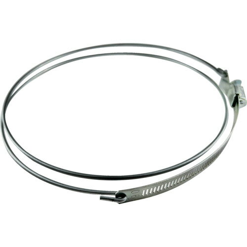 正峰工業（Seiho）　ホースバンド　LSバンド（鉄製）　左巻型ホース用　190−170　【品番：LS-190】